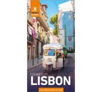 Rough Guides Pocket Lisbon: Travel Guide with eBook (Pocket Rough Guides)