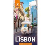 Rough Guides Pocket Lisbon: Travel Guide with eBook (Pocket Rough Guides)