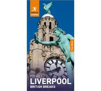 Rough Guides Pocket Liverpool: Travel Guide with eBook