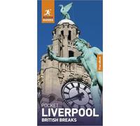 Rough Guides Pocket British Breaks Liverpool: Travel Guide with eBook (Pocket Rough Guides British Breaks)