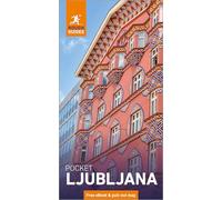 Rough Guides Pocket Ljubljana: Travel Guide with eBook (Pocket Rough Guides)