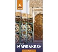 Rough Guides Pocket Marrakesh: Travel Guide with eBook