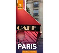 Rough Guides Pocket Paris: Travel Guide with eBook