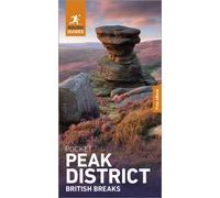 Rough Guides Pocket Peak District: Travel Guide with eBook