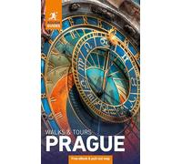 Rough Guides Pocket Prague: Travel Guide with eBook