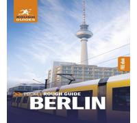 Rough Guides Pocket Rough Guide Berlin: Travel Guide with eBook Paperback Rough Guides Multicolor