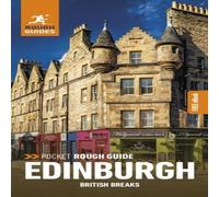 Rough Guides Pocket Rough Guide British Breaks Edinburgh: Travel Guide with Rough Guides Multicolor