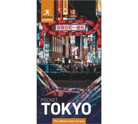 Rough Guides Pocket Tokyo: Travel Guide with eBook (Pocket Rough Guides)