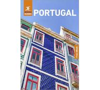 Rough Guides – Portugal: Travel Guide with eBook (Rough Guides Main Series)