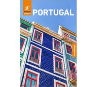 Rough Guides Portugal: Travel Guide with eBook : 2026-2027 | Insider Tips | Must-See Sights | Maps & Itineraries | Covers: Lisbon, Porto, the Algarve and more