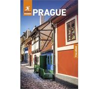 Rough Guides Prague: Travel Guide with eBook: 2026-2027 | Insider Tips | Must-See Sights | Maps & Itineraries | Covers: Old Town, Prague Castle, Charles Bridge and more