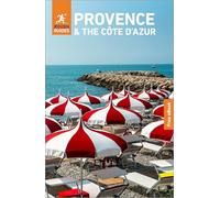Rough Guides Provence and the Cote d'Azur: Travel Guide with eBook (Rough Guides Main)