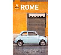 Rough Guides Rome: Travel Guide with eBook : 2026-2027 | Insider Tips | Must-See Sights | Maps & Itineraries | Covers: the Colosseum, the Vatican, Trastevere and more