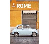Rough Guides Rome: Travel Guide with eBook (Rough Guides Main Series)