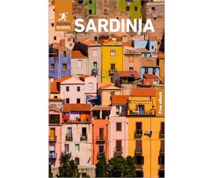 Rough Guides Sardinia: Travel Guide with eBook: 2027 | Insider Tips | Must-See Sights | Maps & Itineraries | Covers: Cagliari, Alghero, Iglesias and more