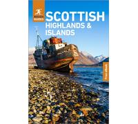 Rough Guides Scottish Highlands and Islands: Travel Guide with eBook : 2026-2027 | Insider Tips | Must-See Sights | Maps & Itineraries | Covers: Inverness, Skye, Orkney and more
