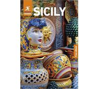 Rough Guides Sicily: Travel Guide with eBook (Rough Guides Main Series)