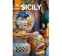Rough Guides Sicily: Travel Guide with eBook (Rough Guides Main Series)