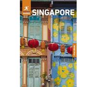 Rough Guides – Singapore: Travel Guide – with eBook – Rough Guides Main Series