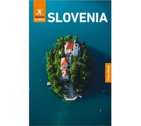 Rough Guides Slovenia: Travel Guide with eBook : 2026-2027 | Insider Tips | Must-See Sights | Maps & Itineraries | Covers: Ljubljana, Lake Bled, the Julian Alps and more