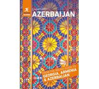 Rough Guides Snapshot Azerbaijan (Travel Guide)