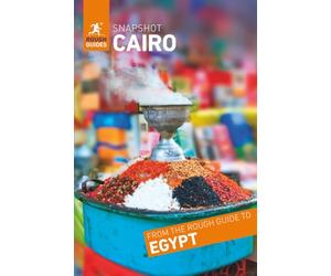 Rough Guides Snapshot Cairo (Travel Guide)