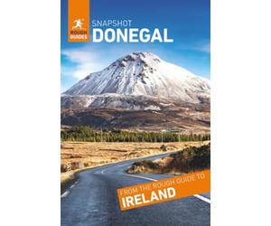 Rough Guides Snapshot Donegal (Travel Guide)