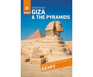Rough Guides Snapshot Giza and the Pyramids (Travel Guide)