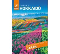 Rough Guides Snapshot Hokkaidō (Travel Guide)