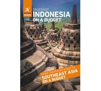 Rough Guides Snapshot Indonesia on a Budget (Travel Guide)