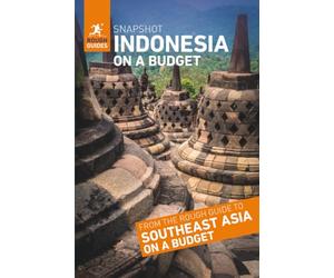 Rough Guides Snapshot Indonesia on a Budget (Travel Guide)
