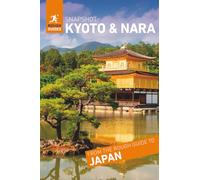 Rough Guides Snapshot Kyoto and Nara (Travel Guide)