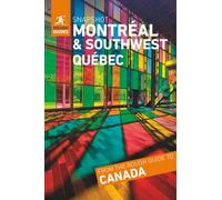 Rough Guides Snapshot Montréal and Southwest Québec (Travel Guide)