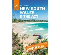 Rough Guides Snapshot New South Wales and the ACT (Travel Guide)