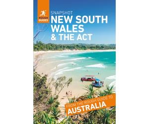 Rough Guides Snapshot New South Wales and the ACT (Travel Guide)