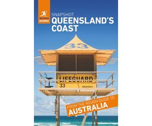 Rough Guides Snapshot Queensland's coast (Travel Guide)