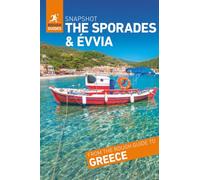 Rough Guides Snapshot Sporades and Evvia (Travel Guide)