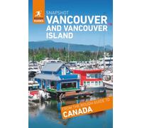Rough Guides Snapshot Vancouver and Vancouver Island (Travel Guide)