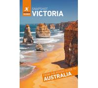 Rough Guides Snapshot Victoria (Travel Guide)