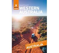 Rough Guides Snapshot Western Australia (Travel Guide)