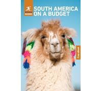 Rough Guides South America on a Budget: Travel Guide with eBook