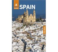 Rough Guides Spain: Travel Guide with eBook : 2027 | Insider Tips | Must-See Sights | Maps & Itineraries | Covers: Madrid, Barcelona, Seville, Valencia and more