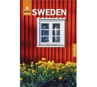 Rough Guides Sweden: Travel Guide with eBook : 2026-2027 | Insider Tips | Must-See Sights | Maps & Itineraries | Covers: Stockholm, Gothenburg, Swedish Lapland and more