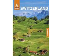 Rough Guides Switzerland: Travel Guide with eBook