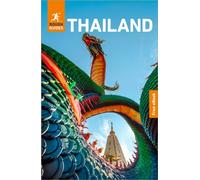 Rough Guides Thailand: Travel Guide with eBook : 2026-2027 | Insider Tips | Must-See Sights | Maps & Itineraries | Covers: Bangkok, Chiang Mai, Phuket and more