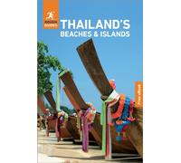 Rough Guides Thailand's Beaches and Islands: Travel Guide with eBook : 2026-2027 | Insider Tips | Must-See Sights | Maps & Itineraries | Covers: Phuket, Ko Samui, Krabi and more