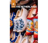 Rough Guides The Netherlands: Travel Guide with eBook (Rough Guides Main Series)