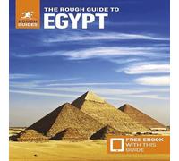 Rough Guides The Rough Guide to Egypt: Travel Guide with eBook Paperback Rough Guides Multicolor