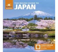 Rough Guides The Rough Guide to Japan: Travel Guide with eBook Paperback Rough Guides Multicolor