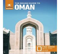 Rough Guides The Rough Guide to Oman: Travel Guide with eBook Paperback Rough Guides Multicolor